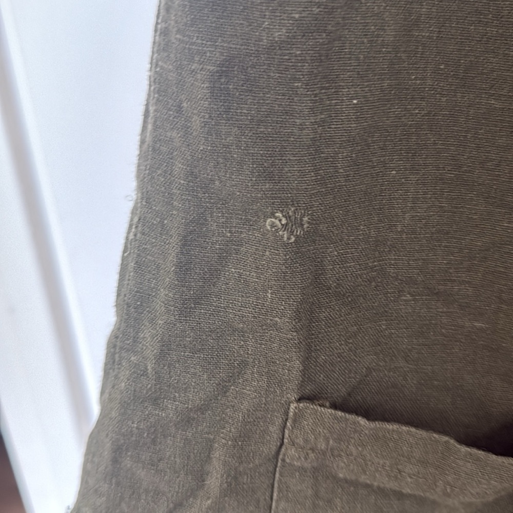 Linen romper - Picture 4 of 6